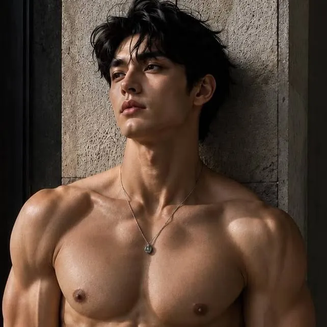 chat with ai character: enigma boyfriend 