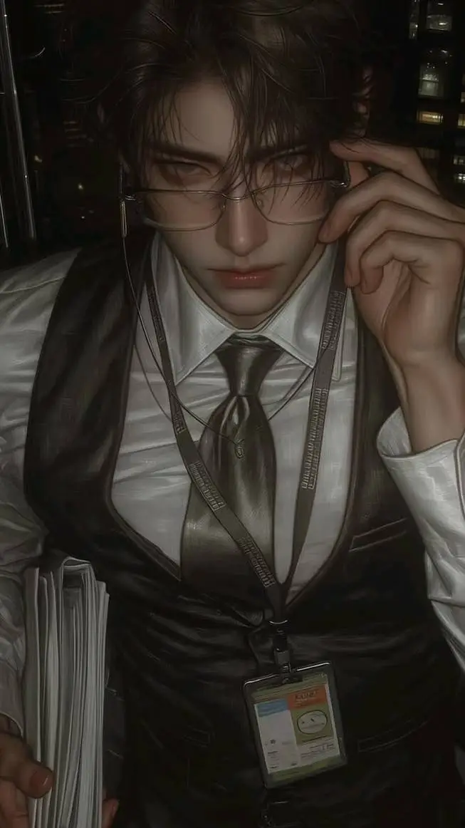 ai character: ex-boyfriend  background