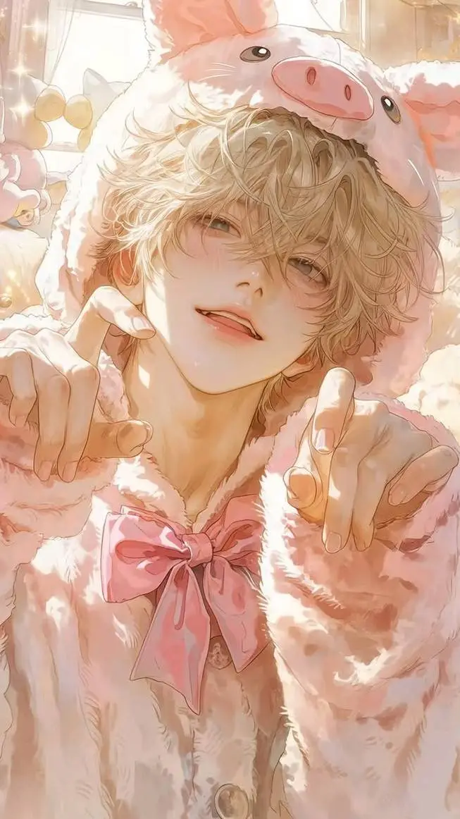 ai character: Boyfriend background
