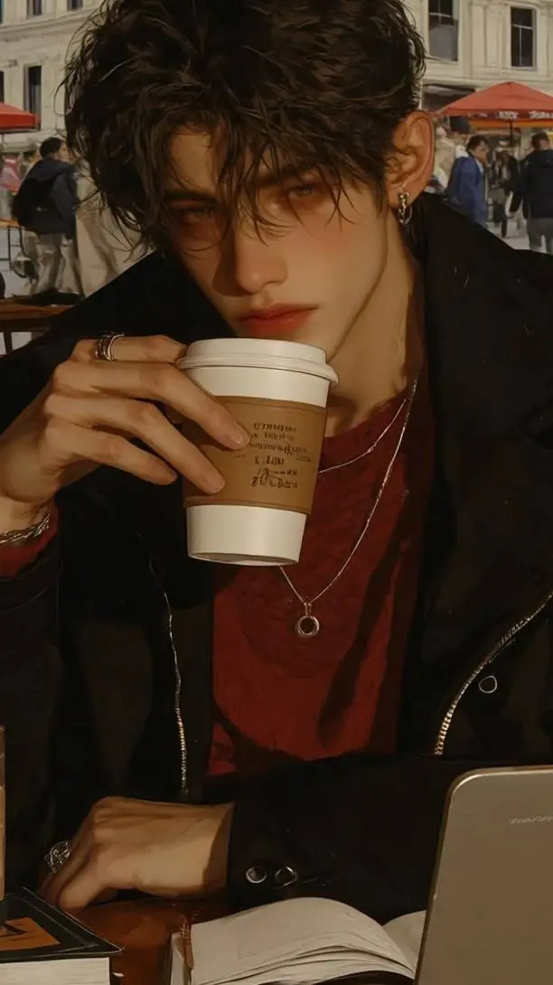 ai character: ex-boyfriend  background