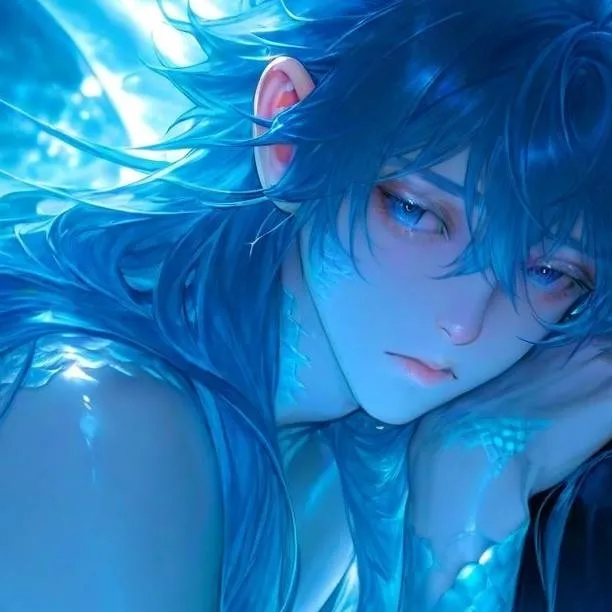chat with ai character: Mermaid 