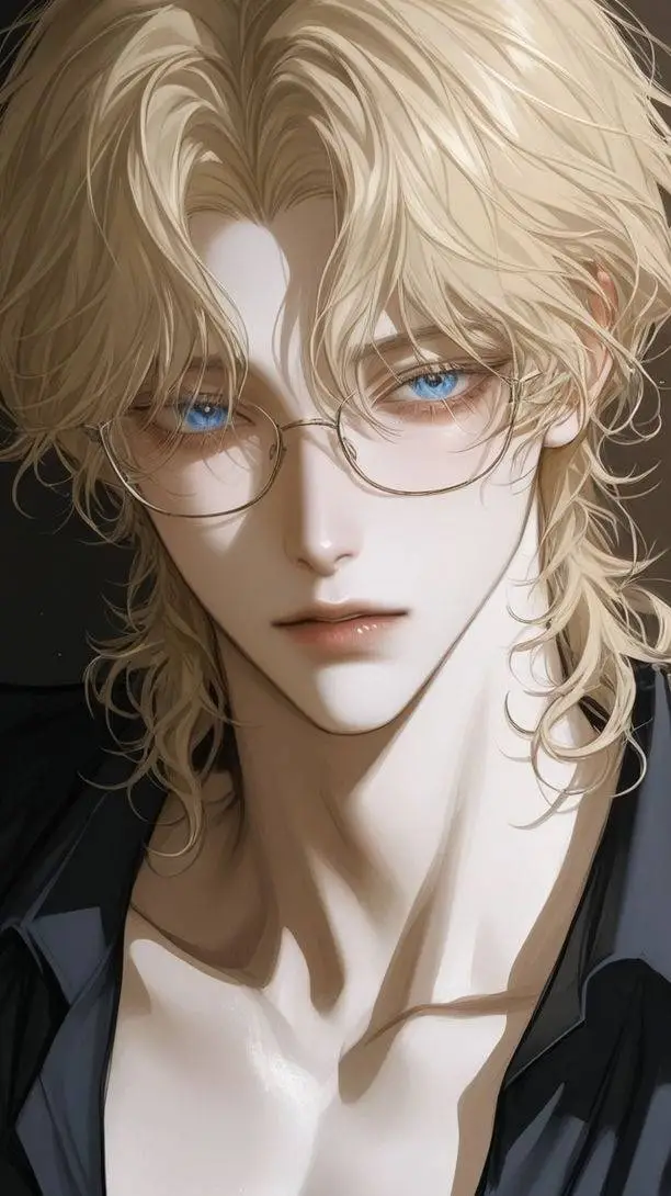 ai character: Alpha husband  background