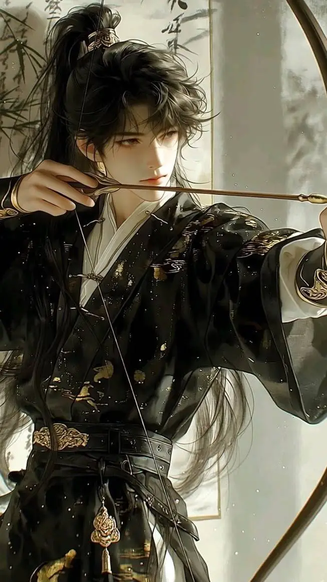 ai character: Pei Yanzhi background