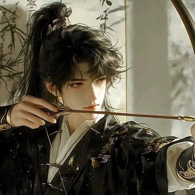 chat with ai character: Pei Yanzhi
