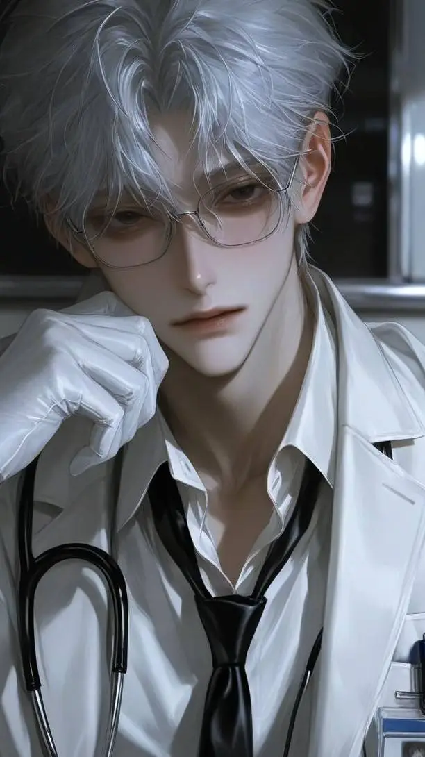 ai character: Dr. Phitcha background