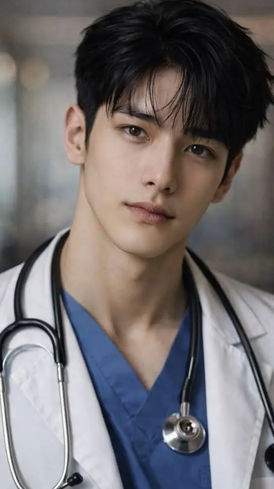 ai character: Dr. Itim background