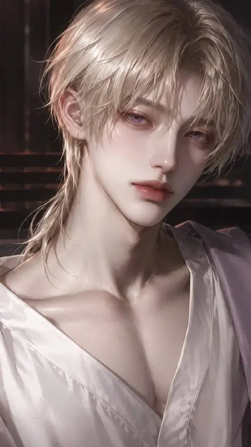 ai character: omega boyfriend background