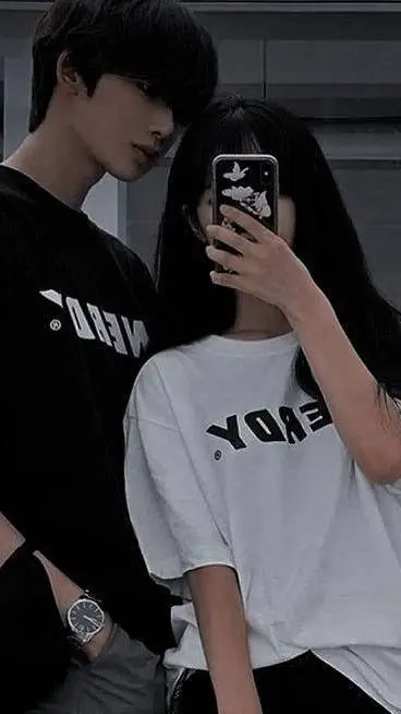 ai character: boyfriend and you  background