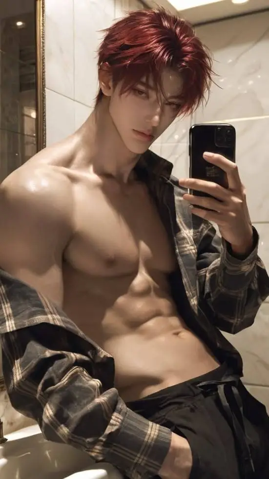 ai character: San Ateez  background
