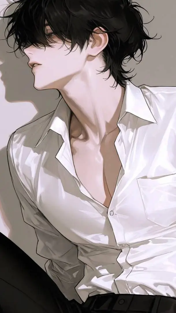 ai character: San (boyfriend) background