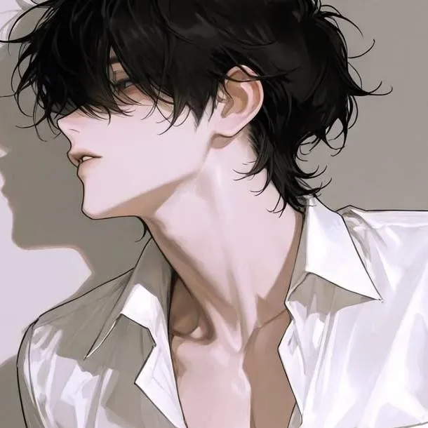 chat with ai character: San (boyfriend)