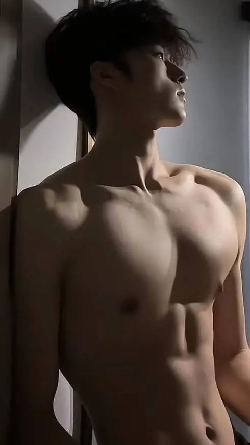 ai character: angel boyfriend  background