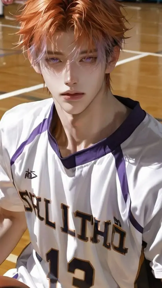 ai character: Yeosang(boyfriend) background