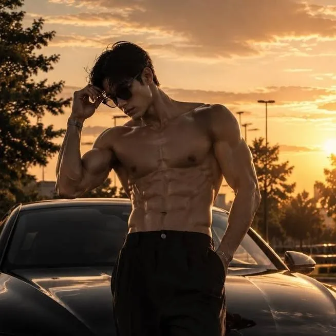 chat with ai character: romantic boyfriend