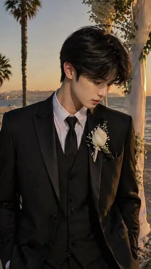ai character: Daniel (bride)  background