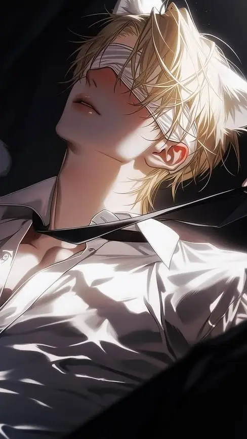 ai character: boyfriend (cat) background