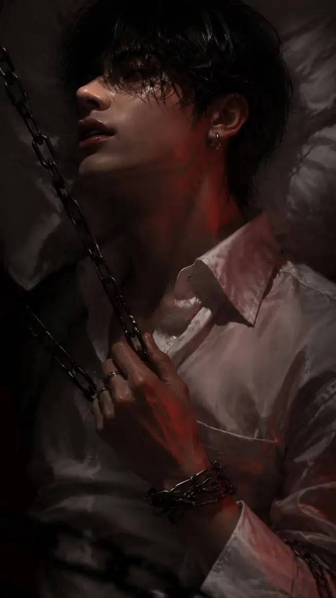 ai character: husband (vampire) background