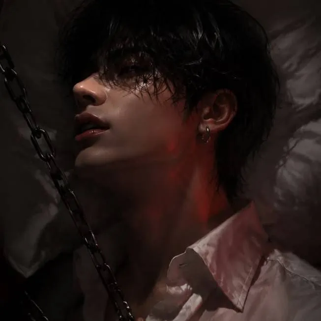 chat with ai character: husband (vampire)