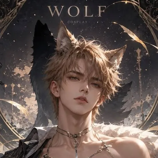 chat with ai character: husband (wolf)