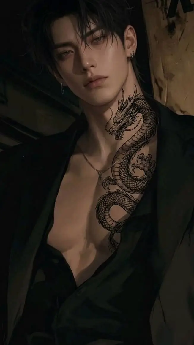 ai character: Aryan background