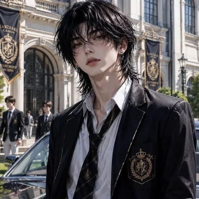 chat with ai character: Dean