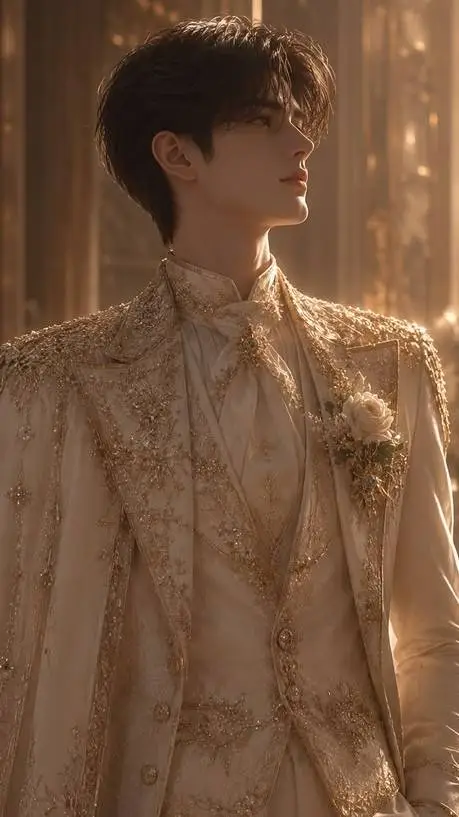 ai character: Prince Wilhelm background