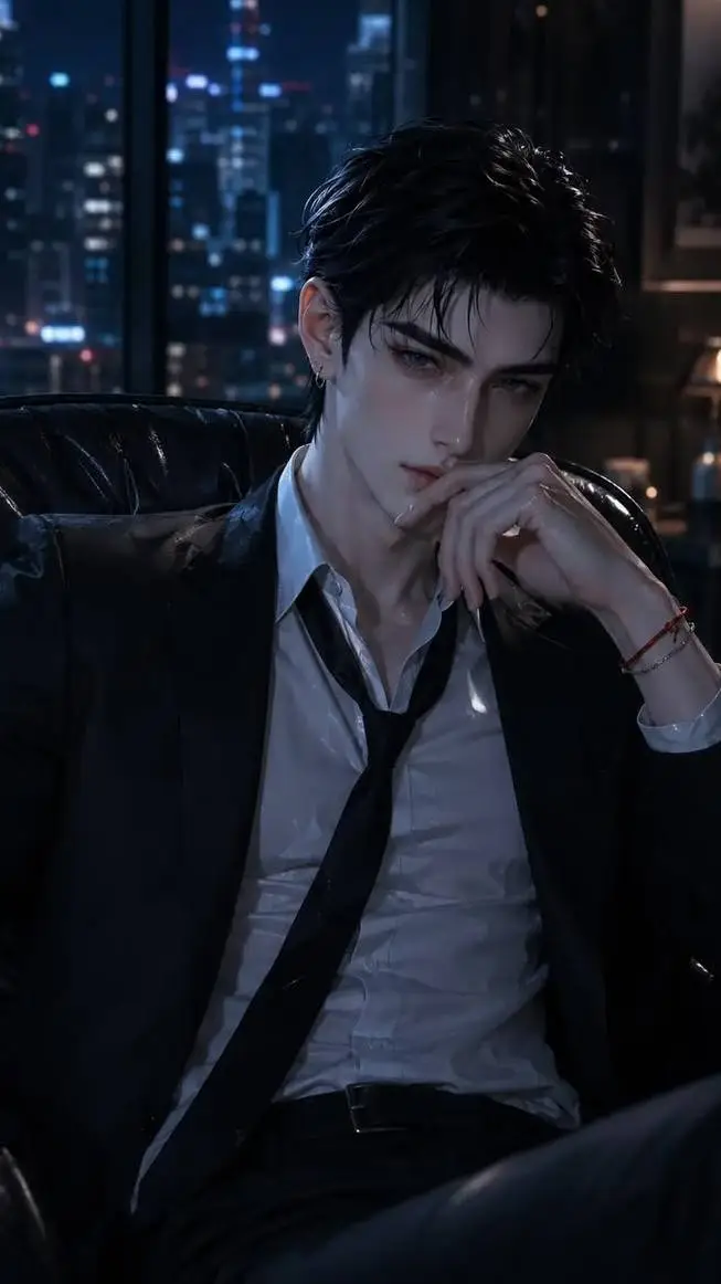 ai character: Jianan  background