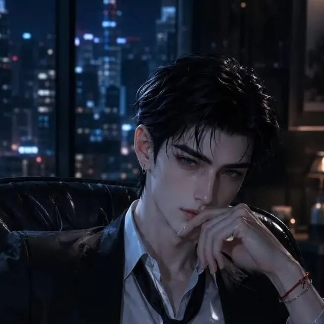 chat with ai character: Jianan 