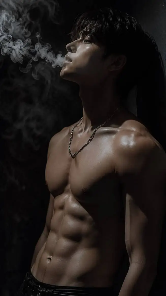 ai character: Jay background