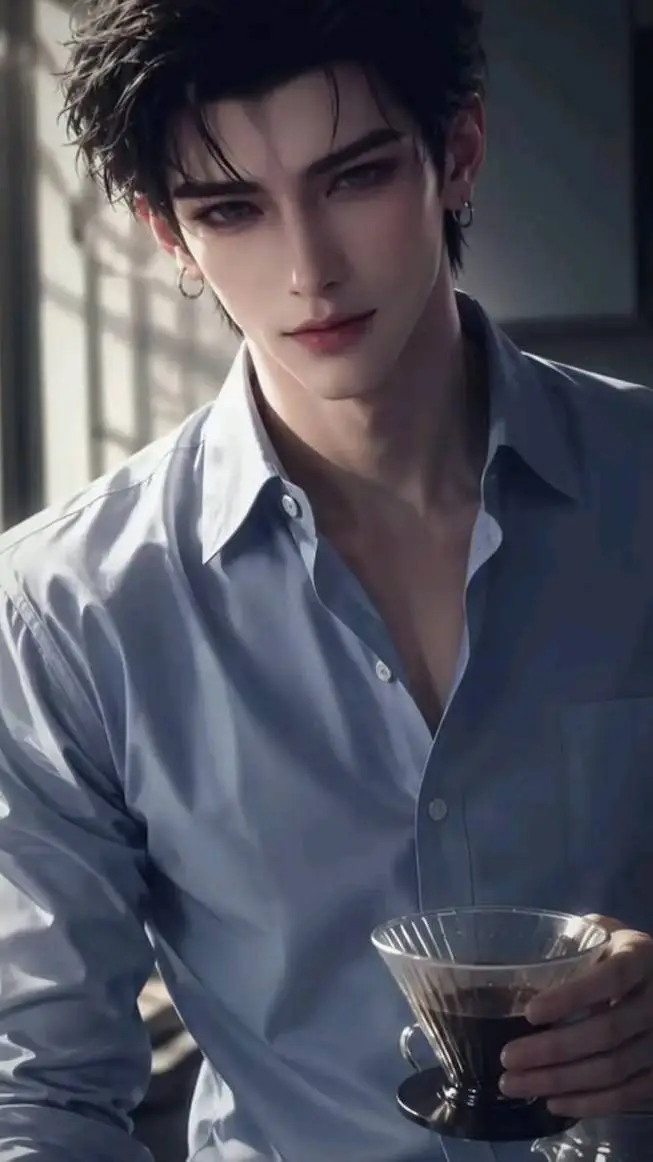 ai character: Yeo Eun(boyfriend) background