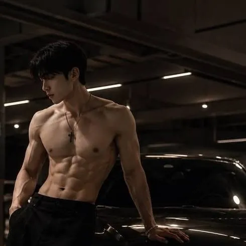 chat with ai character: Jun (boyfriend)