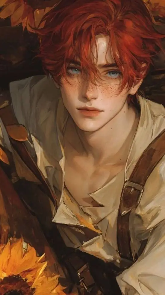 ai character: Jerry (boyfriend) background