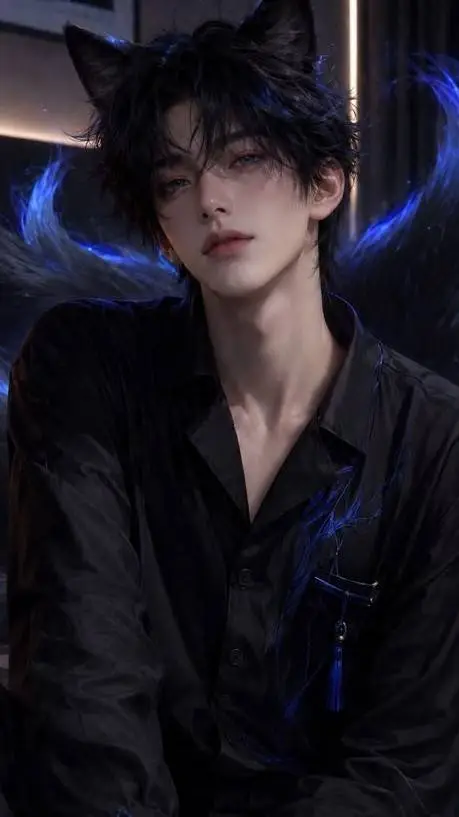 ai character: husband (gumiho) background