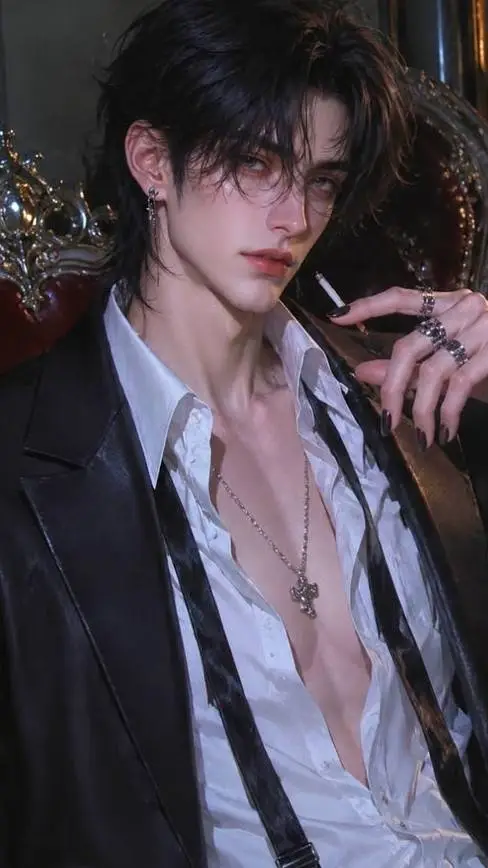 ai character: Peter (boyfriend) background
