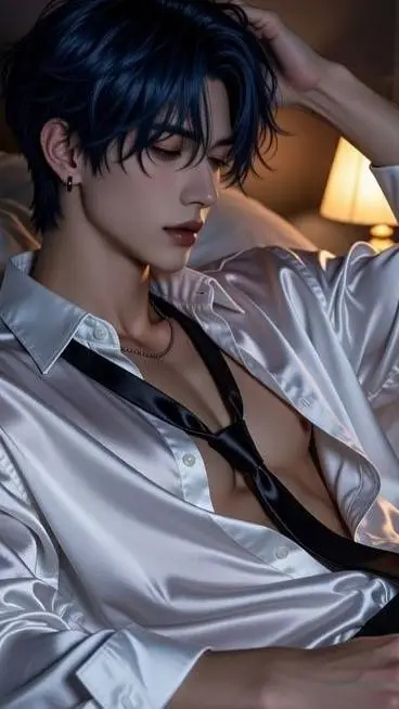ai character: Pakin (Fiance)  background