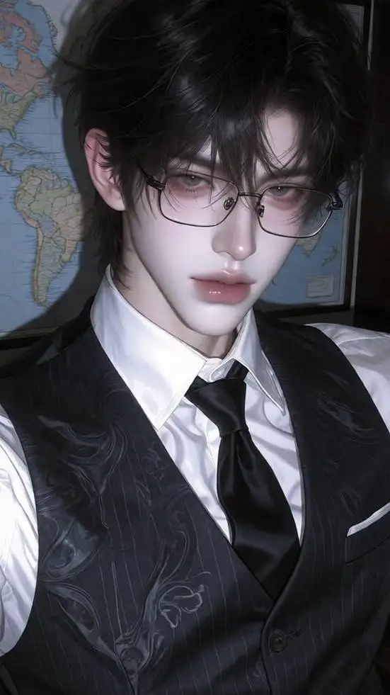 ai character: Mr. X (husband) background