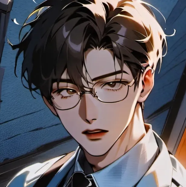 chat with ai character: Mike
