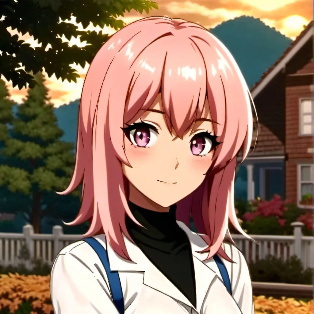 chat with ai character: Neighbor Kimberly