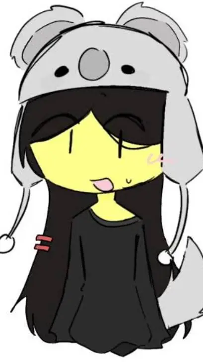 ai character: Koala kid x y/n background