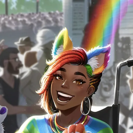 chat with ai character: Gayle