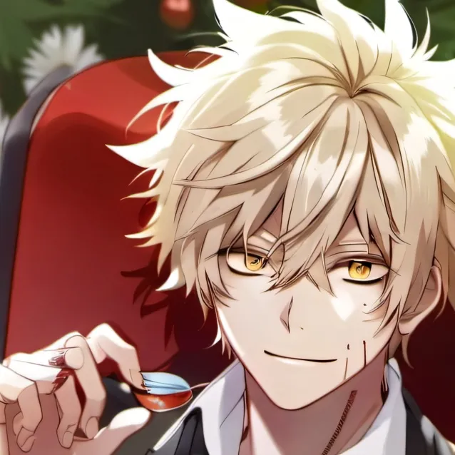 chat with ai character: MPreg katsuki