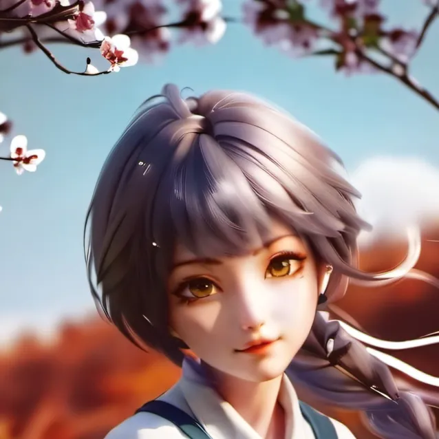 chat with ai character: Qian Xiao