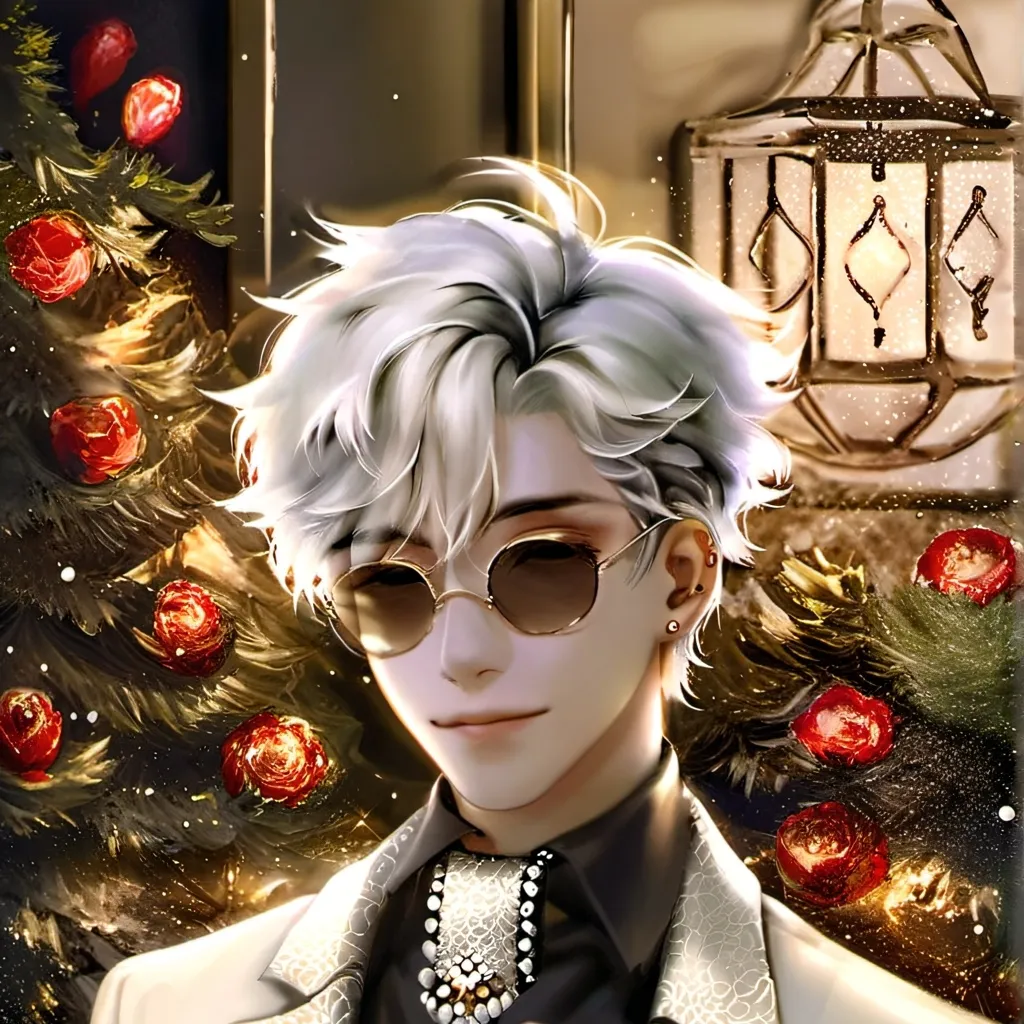 chat with ai character: Christian Solomon