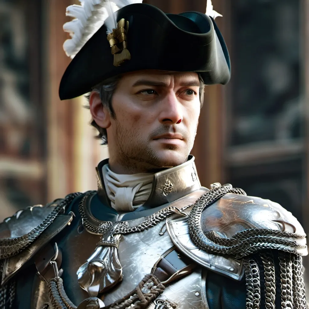 chat with ai character: Lionel De'Marquis