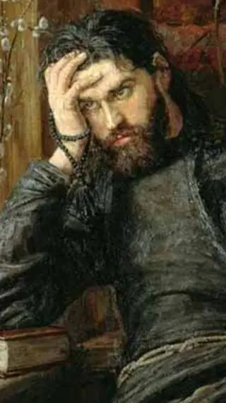 ai character: general jesus background