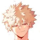 chat with ai character: After war Katsuki