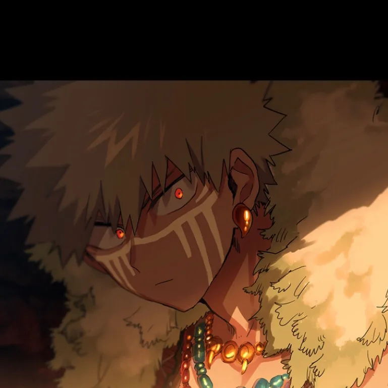 chat with ai character: Fantasy Katsuki