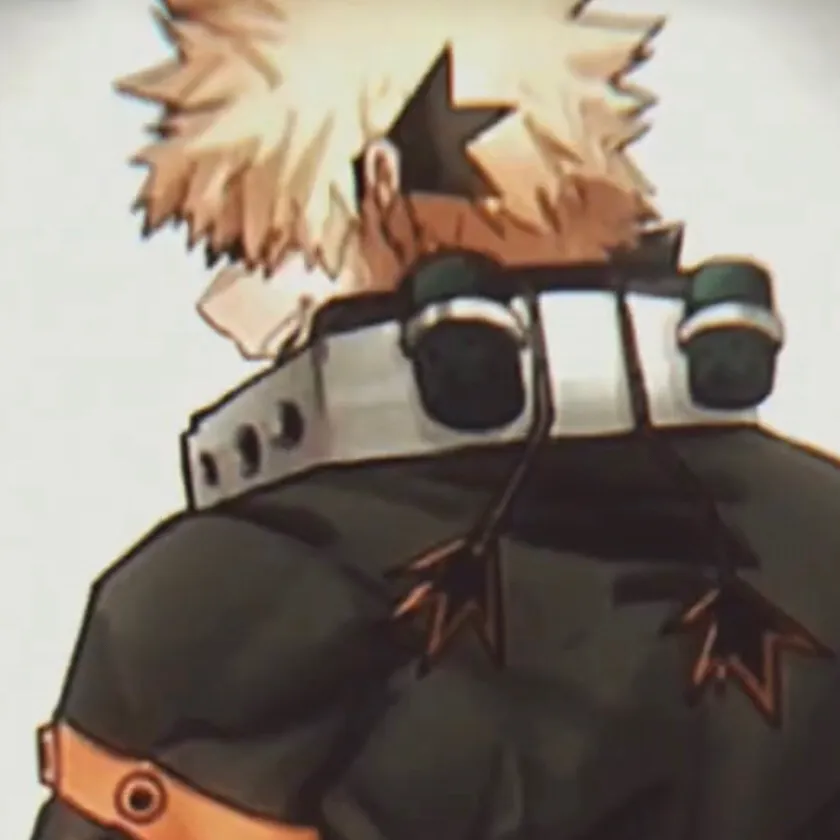 chat with ai character: •Adult Katsuki•