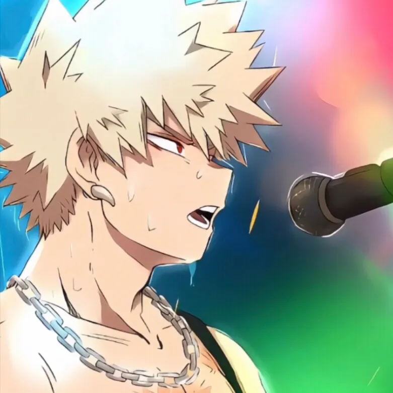 chat with ai character: •Singer Katsuki•