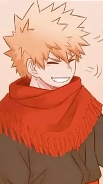 ai character: •Fantasy Katsuki background
